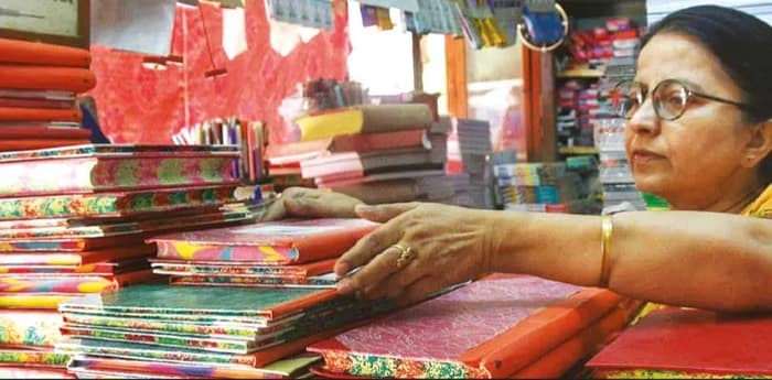 হালখাতা এখন নিয়মরক্ষার আ‌য়োজন