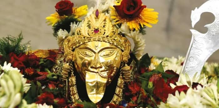 বুড়া কালী মন্দিরে পুজো দিয়ে নববর্ষ শুরু বালুরঘাটবাসীর