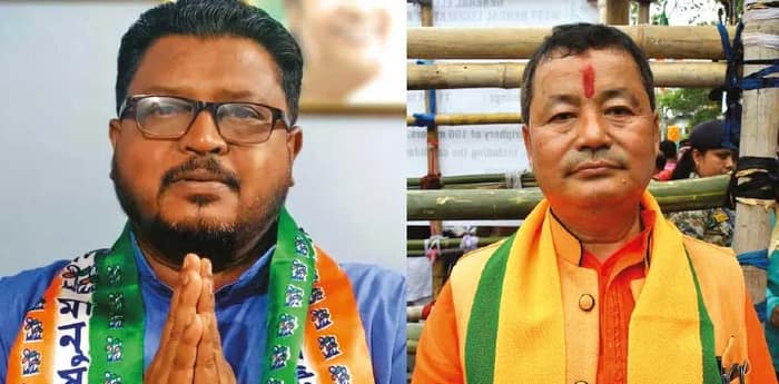 উপ নির্বাচনের ফল অক্সিজেন জোগাচ্ছে তৃণমূলকে, নিজের পরিচয় দিতেই সময় কাটছে বিজেপি প্রার্থীর