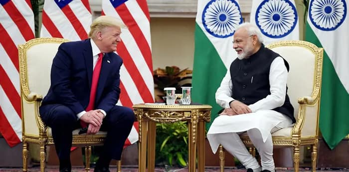 ট্রাম্পের সঙ্গে মোদির কথা, ভারতের সঙ্গে দ্রুত বড়ো চুক্তির ইঙ্গিত মার্কিন রাষ্ট্রদূতের