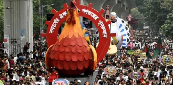 ছায়ানটের গানেই ঢাকায় নববর্ষের উত্সব