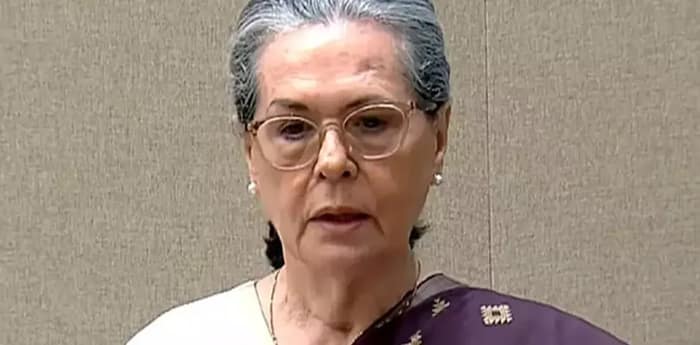 গুরুগ্রামের হাসপাতালে ভর্তি হলেন সোনিয়া গান্ধী