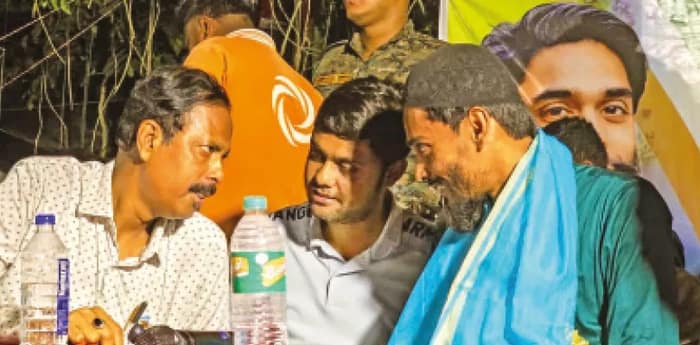 আইএসএফে যোগ আরাবুল পুত্র হাকিমুলের