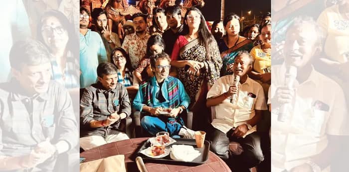 যাদবপুরের প্রয়োজন মিটিয়ে আরও  ভালো পরিষেবার অঙ্গীকার দেবব্রতর, নিকাশি, পরিস্রুত জল, সিসি ক্যামেরা নজরদারি