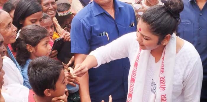 আপনাদের ভালবাসা থাকলে দেশের প্রধানমন্ত্রীর নাম হবেন মমতা: সায়নী