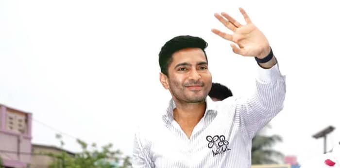 নন্দীগ্রামে অভিষেক পবিত্রকে জেতাতে জনস্রোত, ৪ মে সবুজ আবির ওড়ানোর অঙ্গীকার কর্মীদের