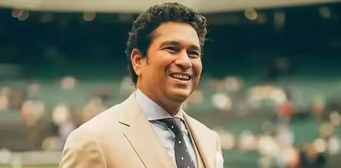 কাম্বলির পাশে শচীন তেন্ডুলকর