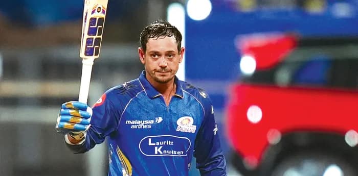 বিফলে ডি’ককের সেঞ্চুরি, মুম্বইকে হারিয়ে শীর্ষে পাঞ্জাব