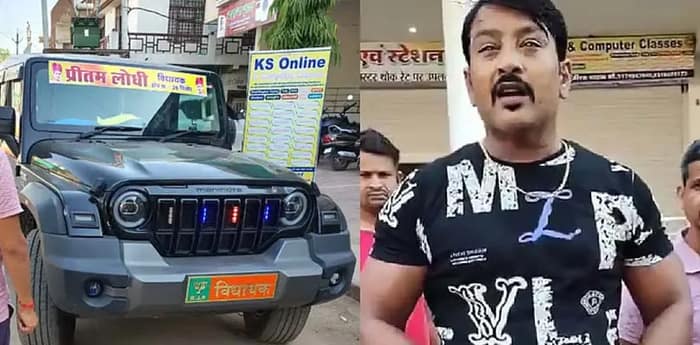 বিধায়কের ছেলের চালানো গাড়িতে আহত ৫, চাঞ্চল্য গোটা এলাকা