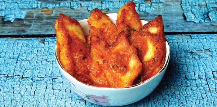 ছানার নানারকম