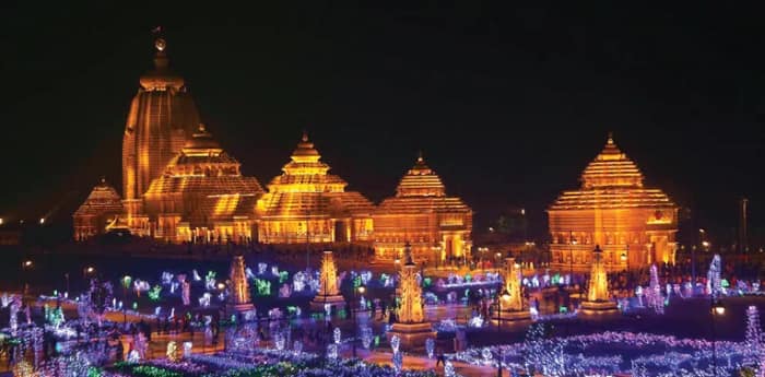 দীঘা জগন্নাথ মন্দিরের প্রসাদে ফ্যাসাই স্বীকৃতি