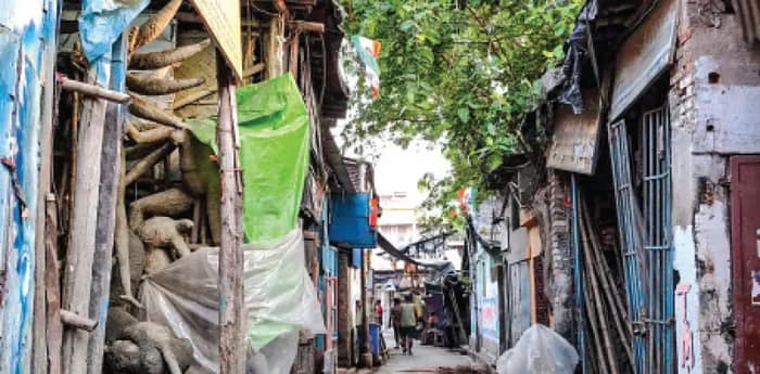মৃৎশিল্পীদের সমস্যা মেটানোই কুমোরটুলিতে তৃণমূলের ‘তুরুপের তাস’