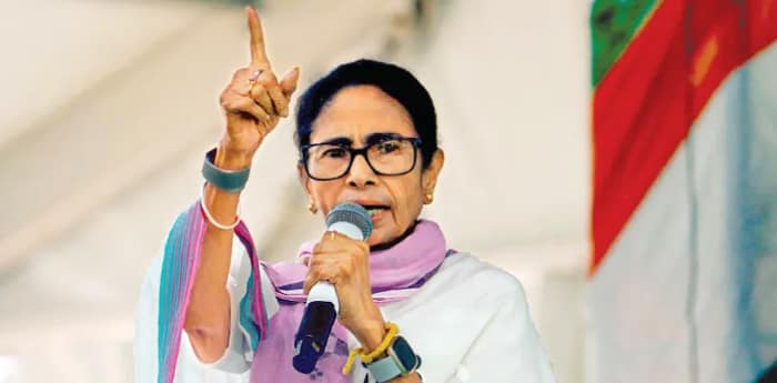 দিল্লি হিলিয়ে দিতে পারি, তাই  আমি বিজেপির টার্গেট: মমতা