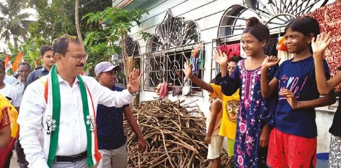 ডোমজুড়-জগৎবল্লভপুরের ইমিটেশন শিল্প নিয়ে হতে পারে ক্লাস্টার, দাবি তৃণমূল প্রার্থী সুবীরের