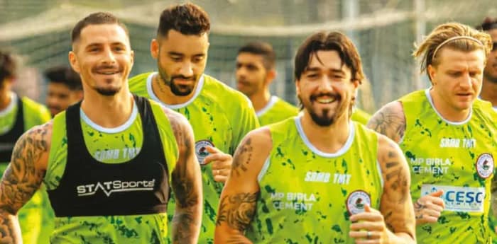 আজ শীর্ষস্থানে চোখ ম্যাকলারেনদের, মোহন বাগানের প্রতিপক্ষ নর্থ ইস্ট, ছিটকে গেলেন জিতিন