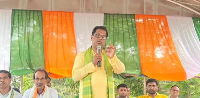 এবার পটাশপুরে বহিরাগত বনাম ভূমিপুত্রের লড়াই