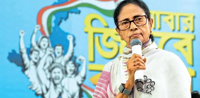 জিতবে বাংলার অধিকার, বিজেপির বিরুদ্ধে হুংকার প্রত্যয়ী মমতার