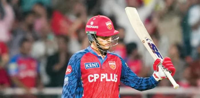 প্রিয়াংশ-কনোলির দাপটে লখনউকে হারাল পাঞ্জাব কিংস