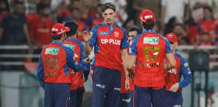 ঘরের মাঠেই লখনউকে পর্যুদস্ত করল টিম পাঞ্জাব, হারাল ৫৪ রানে