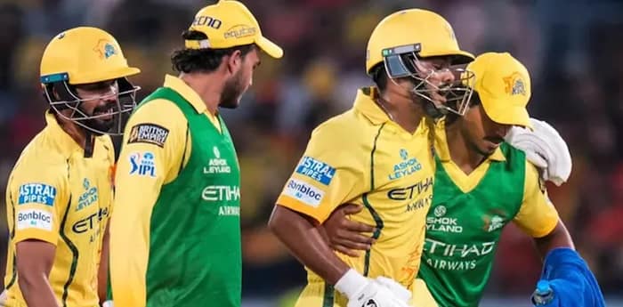 হ্যামস্ট্রিং ইনজুরি, এবারের আইপিএল থেকে ছিটকে গেলেন আয়ুষ