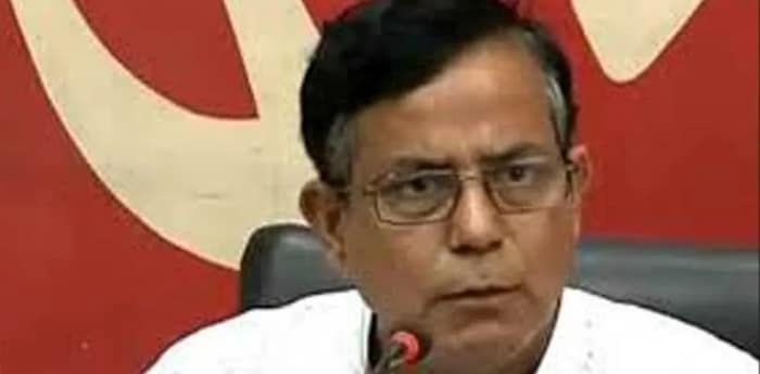 গণতন্ত্র ধ্বংস করে জমানা বদলের চেষ্টায় নির্বাচন কমিশন: সেলিম