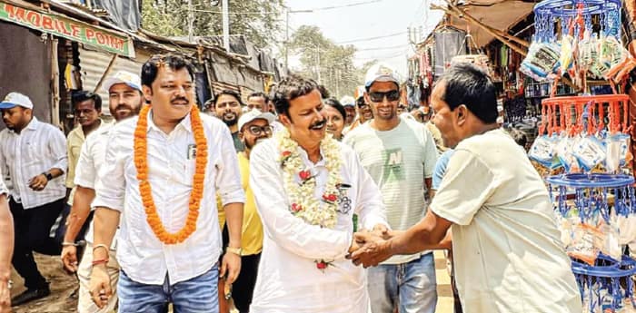 রমারঞ্জনের মগজাস্ত্রেই সিউড়ি বিধানসভায় জয়ের স্বপ্ন দেখছেন উজ্জ্বল চট্টোপাধ্যায়
