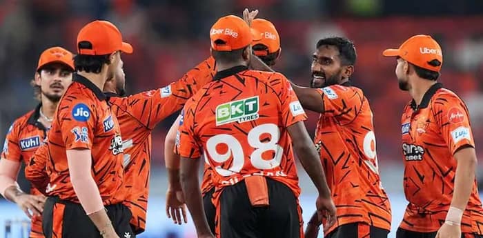৪৭ রানে দিল্লিকে হারিয়ে ৩ নম্বরে হায়দরাবাদ