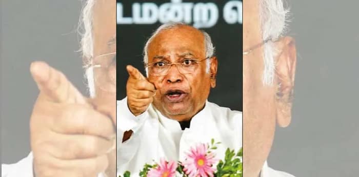মোদি সন্ত্রাসবাদী’ বলেও ইউ-টার্ন, সাবধানী খাড়্গে , ক্ষমা চাইতে হবে কংগ্রেসকে, দাবি বিজেপির