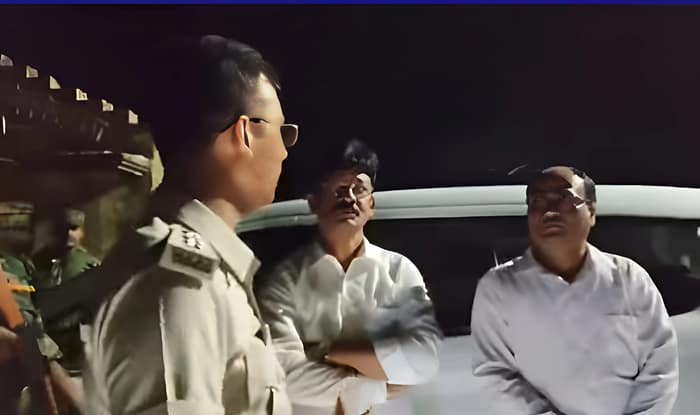 ভোটের আগে টাকা বিলি করতে এসে আটক অসমের প্রাক্তন বিজেপি বিধায়ক