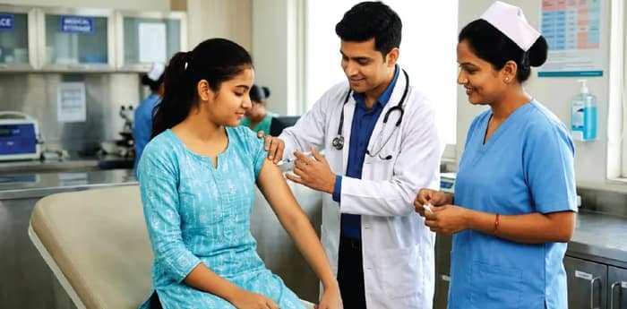 ভ্যাকসিন কোন কোন রোগ থেকে বাঁচাতে পারে?