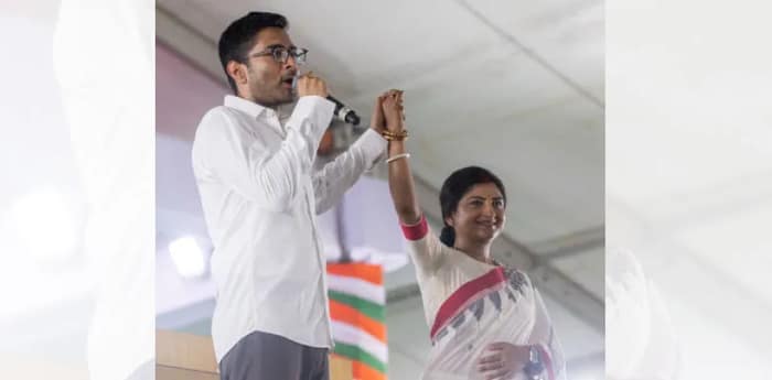 ‘আজ ভোট দিয়ে বিজেপির ঘাড়, মাথা, মেরুদণ্ড ভেঙে দিন’, কড়া বার্তা অভিষেকের