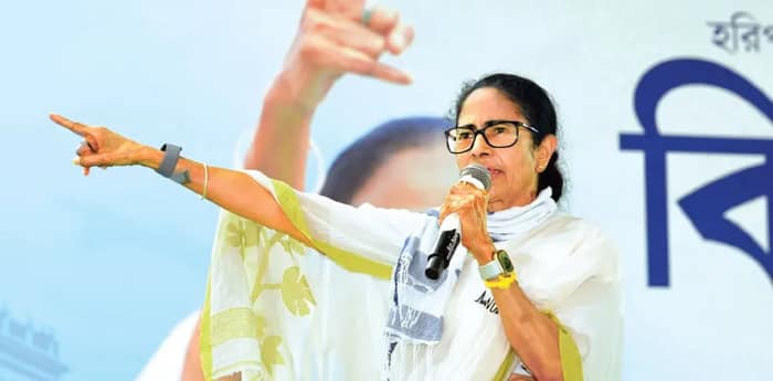 বদল নয়, বদলাই হবে গণতন্ত্রের অস্ত্রে: মমতা