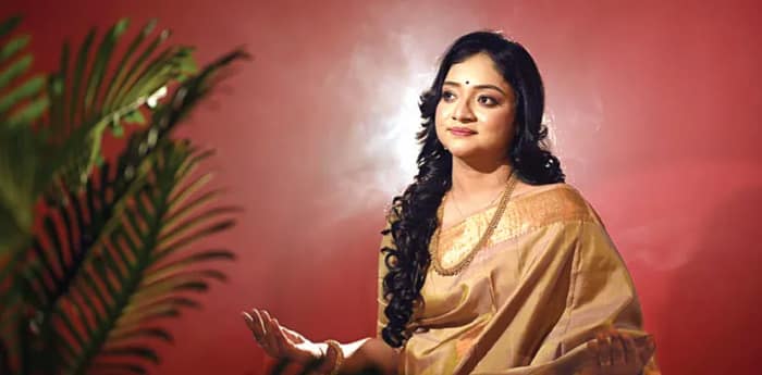 হিন্দি ভজনের পরিবেশনা