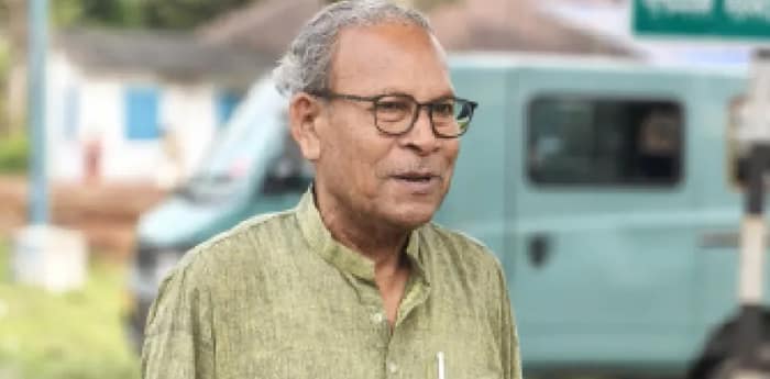 রামমোহনকে জেতাতে সকাল থেকে চরকি পাক ৭৪ বছরের অনন্তদেবের