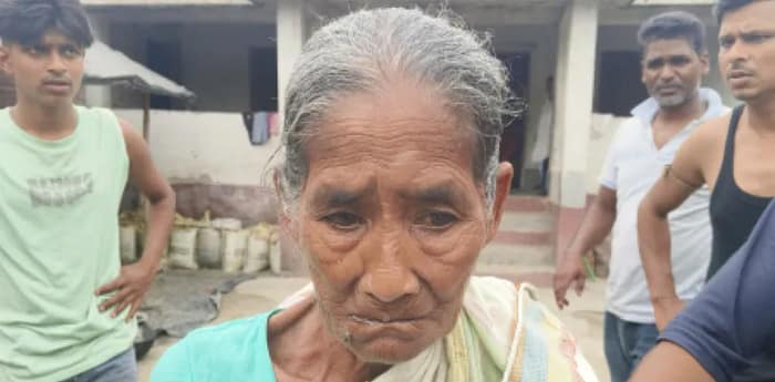 বিজেপিকে ভোট দিতে চাপ, প্রতিবাদ করায় বৃদ্ধাকে মার, চোপড়ায় অভিযুক্ত কেন্দ্রীয় বাহিনী