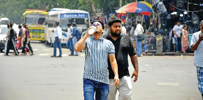 ২৯ তারিখ দ্বিতীয় দফা ভোটগ্রহণের  সময় দক্ষিণবঙ্গে ঝড়বৃষ্টির পূর্বাভাস