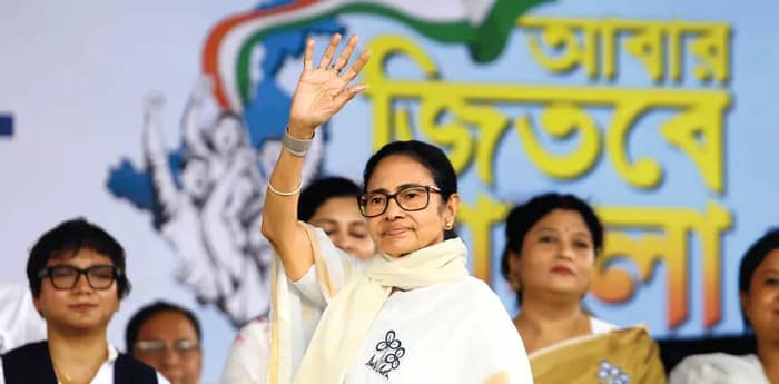 জয় নিশ্চিত হল, ২৯’শে বিজেপিকে দুরমুশ: মমতা