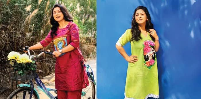 দহন দিনে...