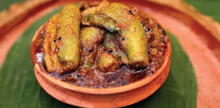 হারানো রান্নার গল্পো