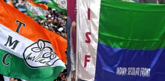 অশোকনগর আইএসএফে ভাঙন ধরাল তৃণমূল কংগ্রেস