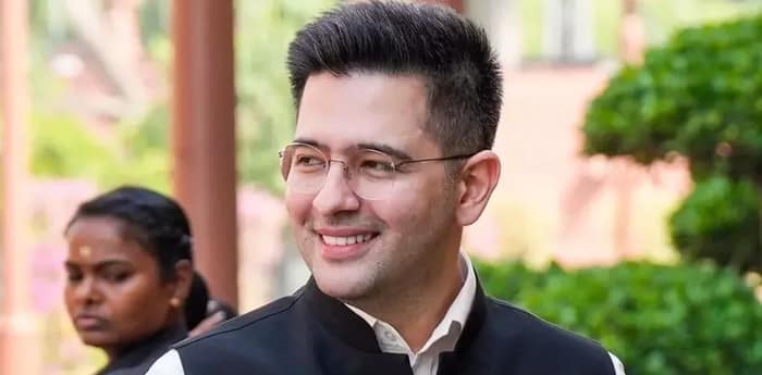 বিজেপিতে যোগদান, ১০ লক্ষ ফলোয়ার কমল রাঘব চাড্ডার