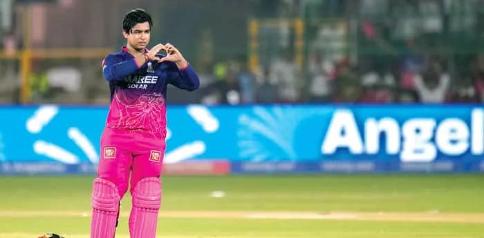 বৈভবের দুরন্ত সেঞ্চুরির পরও হারল রাজস্থান