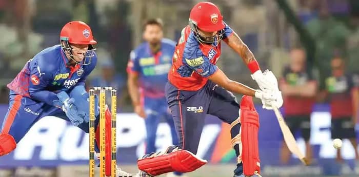ইতিহাস গড়ল শ্রেয়স ব্রিগেড, ২৬৫ তাড়া করে জয়ী পাঞ্জাব, বিফলে রাহুলের শতরান