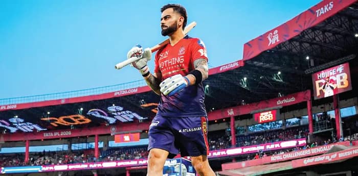 দিল্লির বিরুদ্ধে চনমনে বিরাটরা