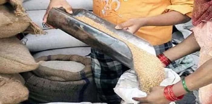 বঙ্গে ক্ষমতায় এলে রেশনে চাল-গম বন্ধ করবে বিজেপি?