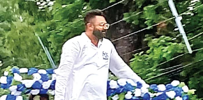 করিমপুরে সোহমের রোড শো ঘিরে বাঁধভাঙা উচ্ছ্বাস
