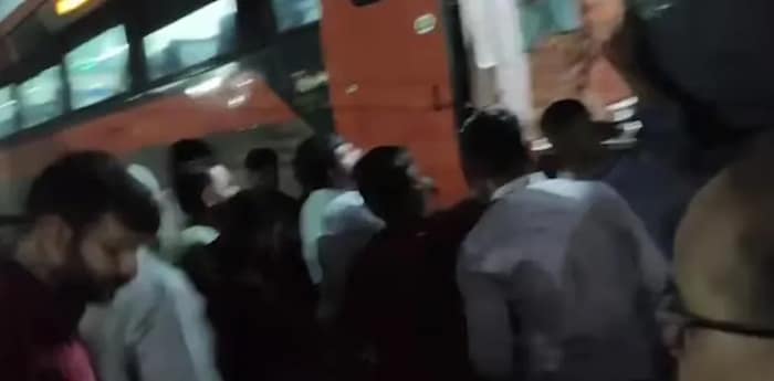 পুনেতে লাইনচ্যুত বন্দেভারত এক্সপ্রেস