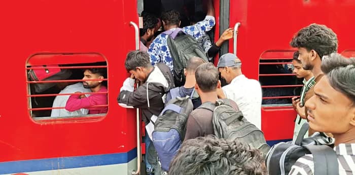 পরিযায়ীদের ভোট কোন দিকে? উত্তর ২৪ পরগনা জেলাজুড়ে চর্চা