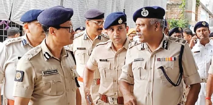 ভাঙড়ে প্রতি বুথে ৮ জন কেন্দ্রীয় বাহিনীর জওয়ান, ৩৫ ভোটকেন্দ্র ‘অতিস্পর্শকাতর’, ‘উত্তপ্ত’ তকমা ঘোচানোই চ্যালেঞ্জ কমিশনের