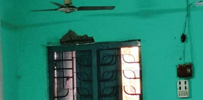 জীর্ণ বিল্ডিংয়ে ক্লাস, পঠনপাঠন নিয়ে সমস্যায় দক্ষিণ দিনাজপুর বিশ্ববিদ্যালয়